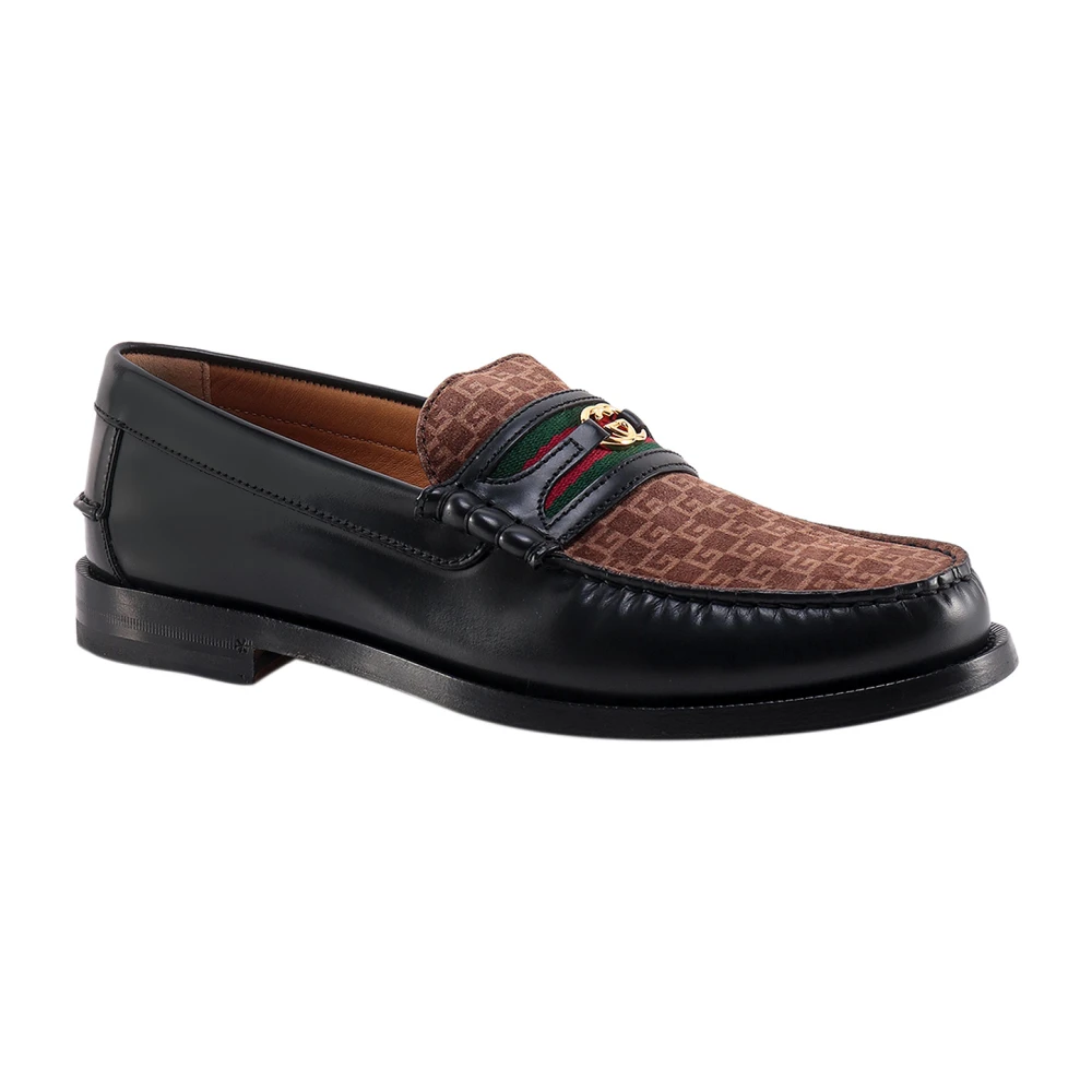 Gucci discount moccasins heren