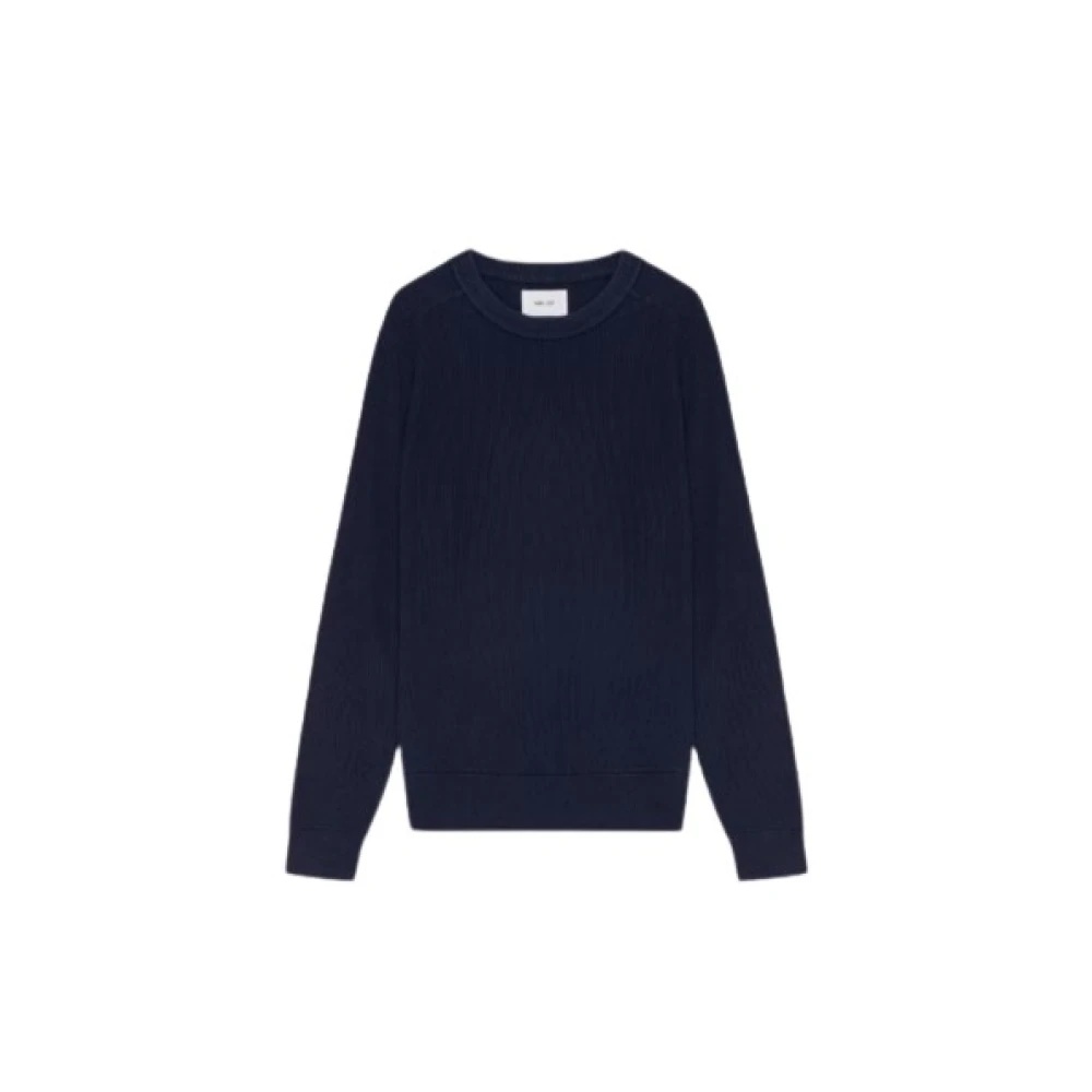 Knitwear > Round-neck Knitwear - - Nn07 - Modalova