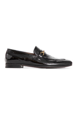 black-patent-leather-chain-loafer