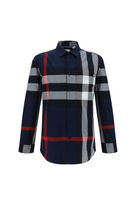 checkered-cotton-shirt-with-button-closure