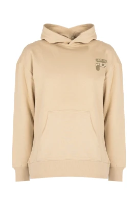Blå hoodie 'Baar'