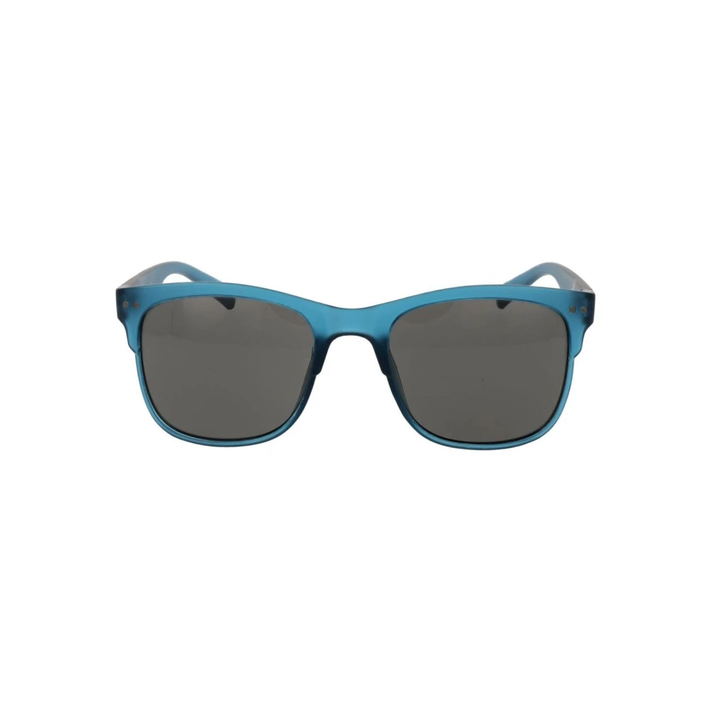 Champion Men's Blue Resin Frame Sunglasses - Sunglasses - One Size - Accessories