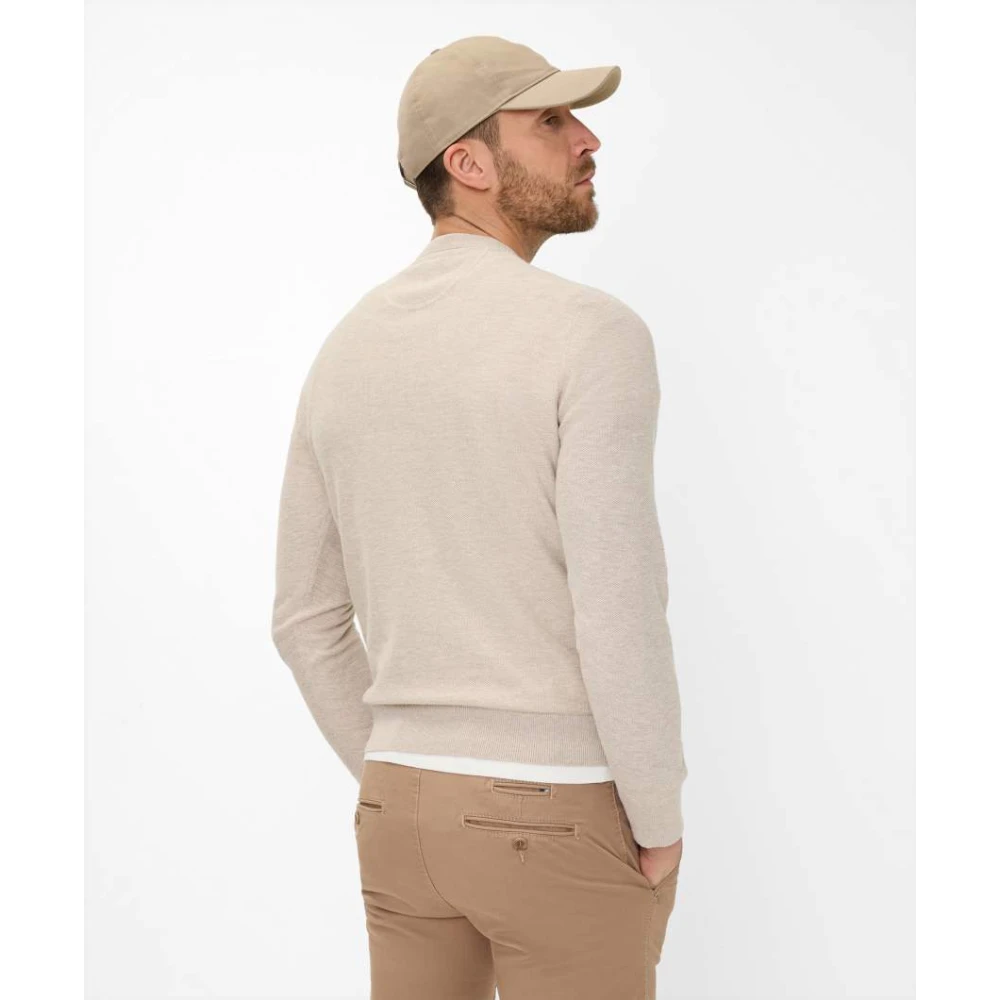 BRAX Stijlvolle Rick Stijl Jeans Beige Heren