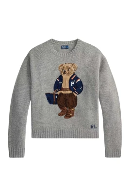 Bear Ull-Kashmirtröja