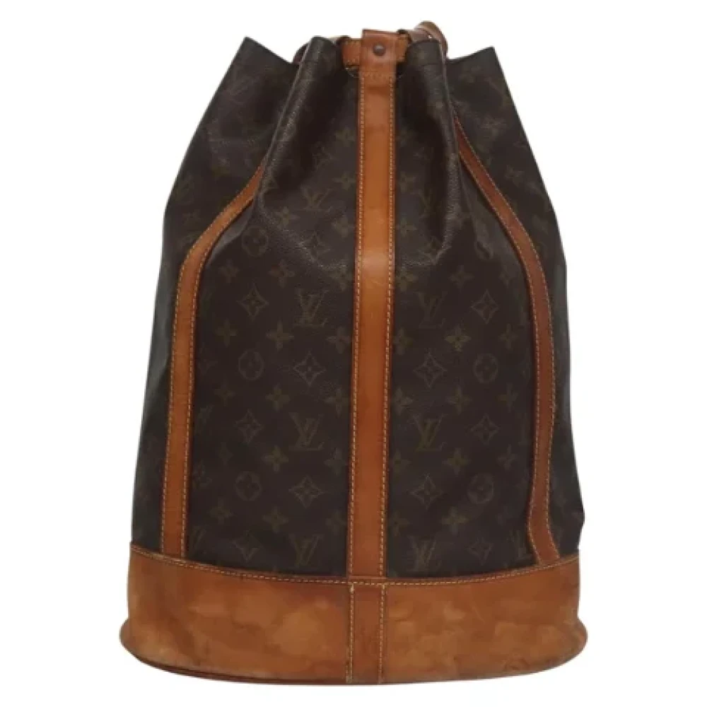Pre-owned > Pre-owned Bags > Pre-owned Bucket Bags - - Louis Vuitton Vintage - Modalova