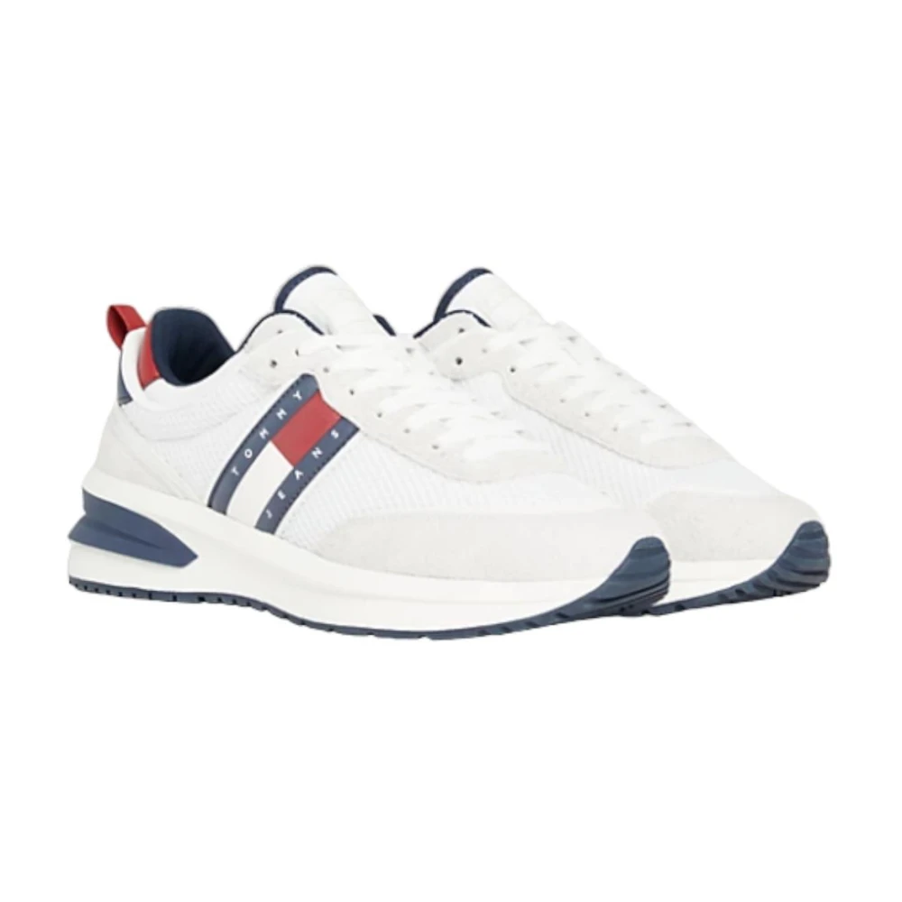 Guess NOWAH FLTNOW ELE12 - Sneakers laag - black/zwart