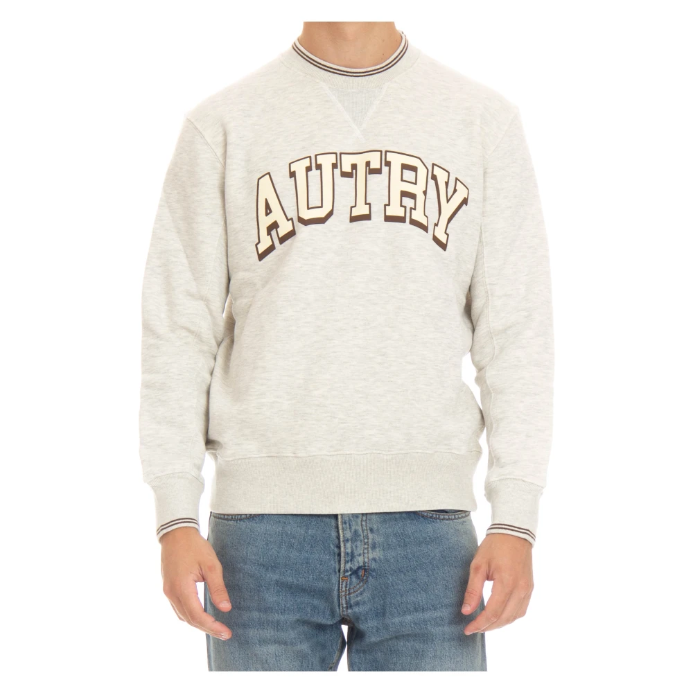 Sweatshirts & Hoodies > Sweatshirts - - Autry - Modalova