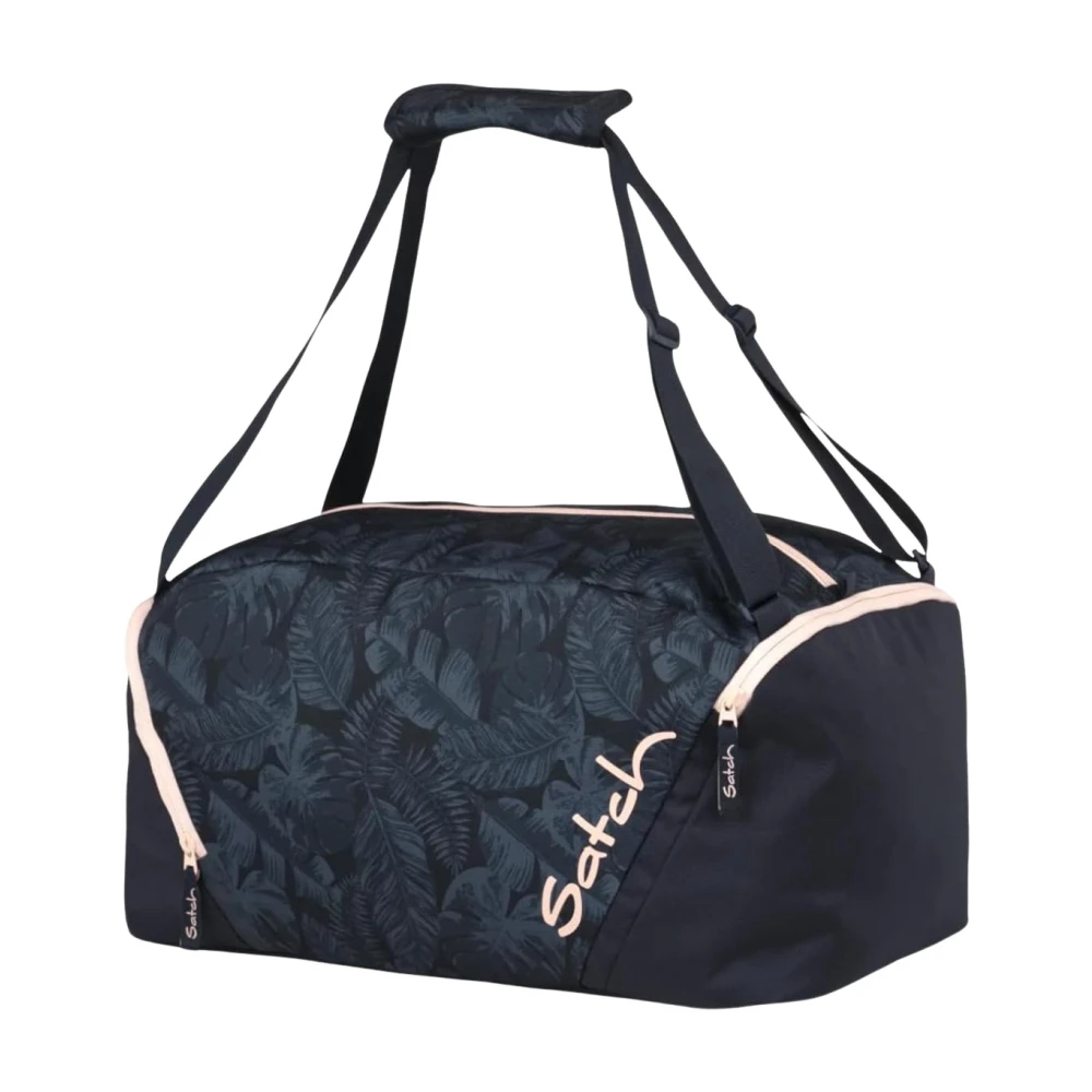 Satch Unisex Multicolor Weekend Bags, One Size, Borsone Da Palestra Duffle 25 Litri