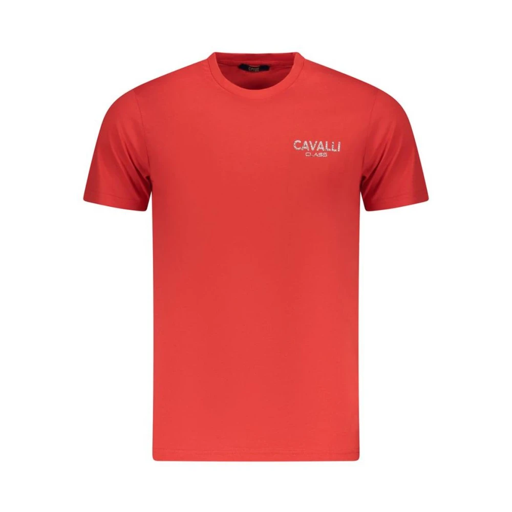 Tops > T-Shirts - - Cavalli Class - Modalova