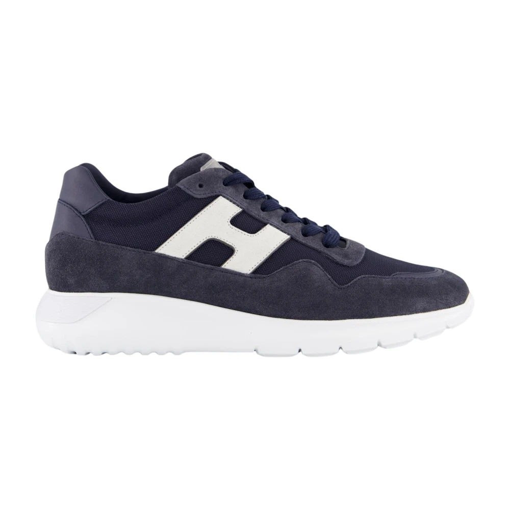 Hogan - Shoes > Sneakers - Blue - Hogan - Modalova