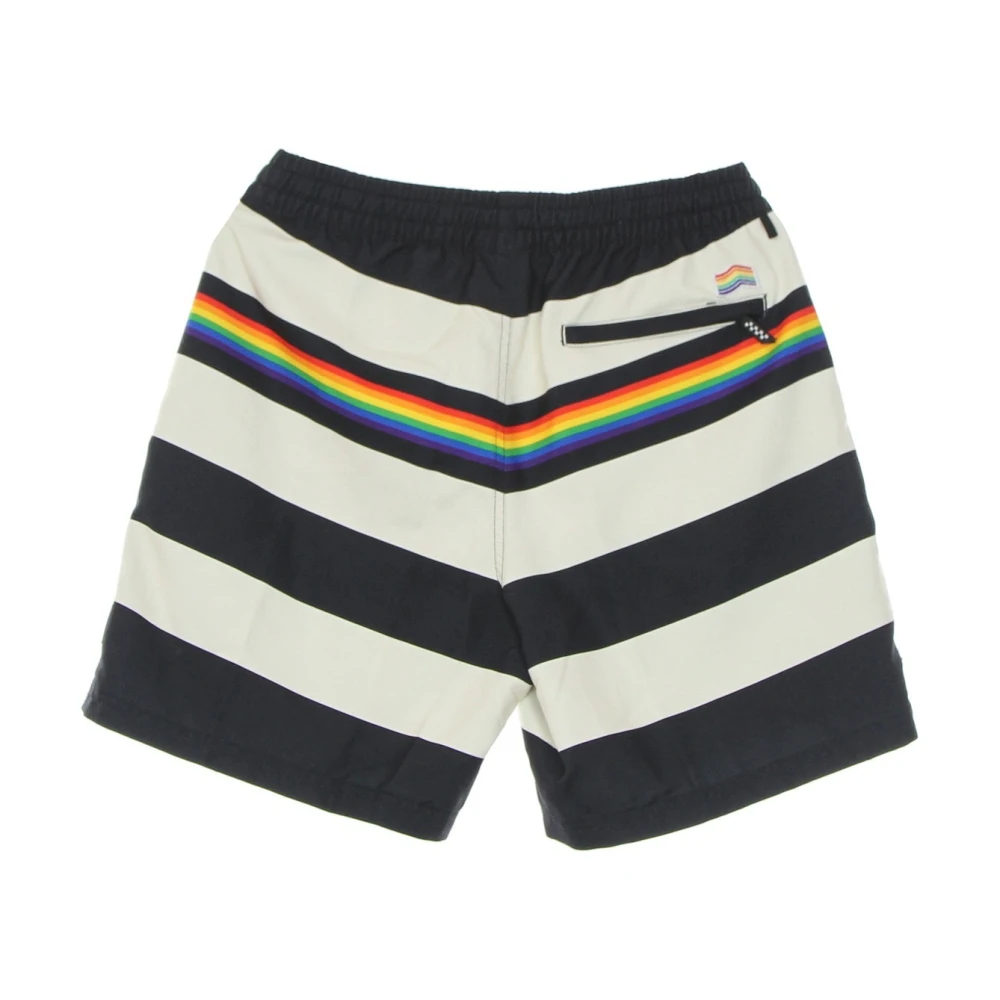 Vans Pride Stripe Volley Shorts Multicolor Heren