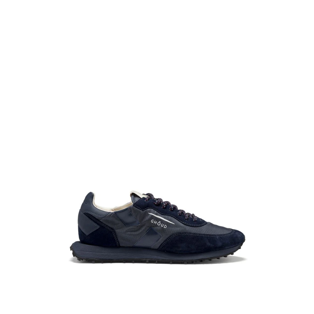 Ghoud Rush One Sneaker Heren Schoenen Blauw