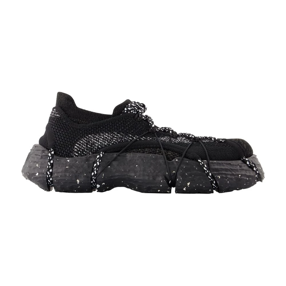 Camper Women's Black Sneakers, 6 Uk, Roku Trainers