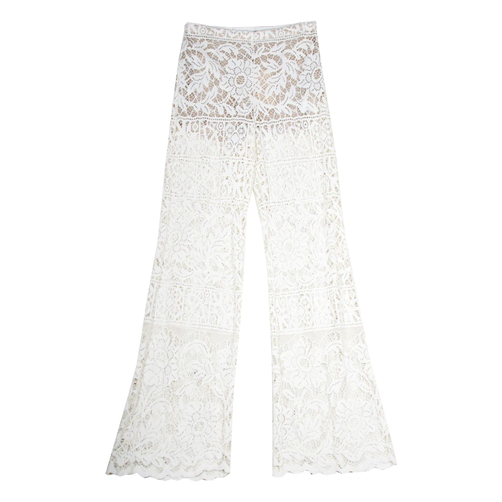 Jucca Trousers White Dames