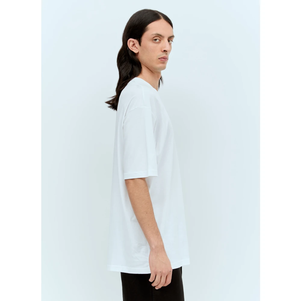 Song for the Mute T-Shirts White Heren