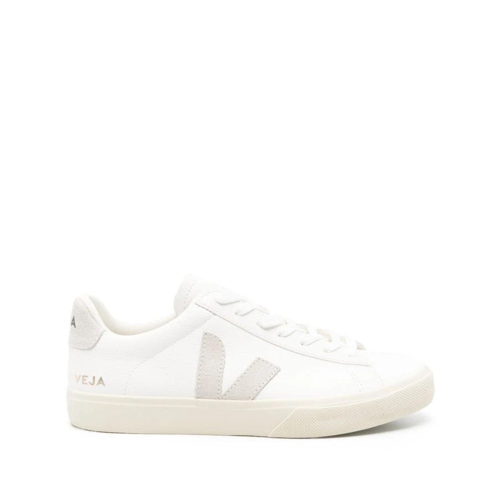 Veja Beige Campo Sneaker - Male - Sneakers - 10 Uk - Shoes