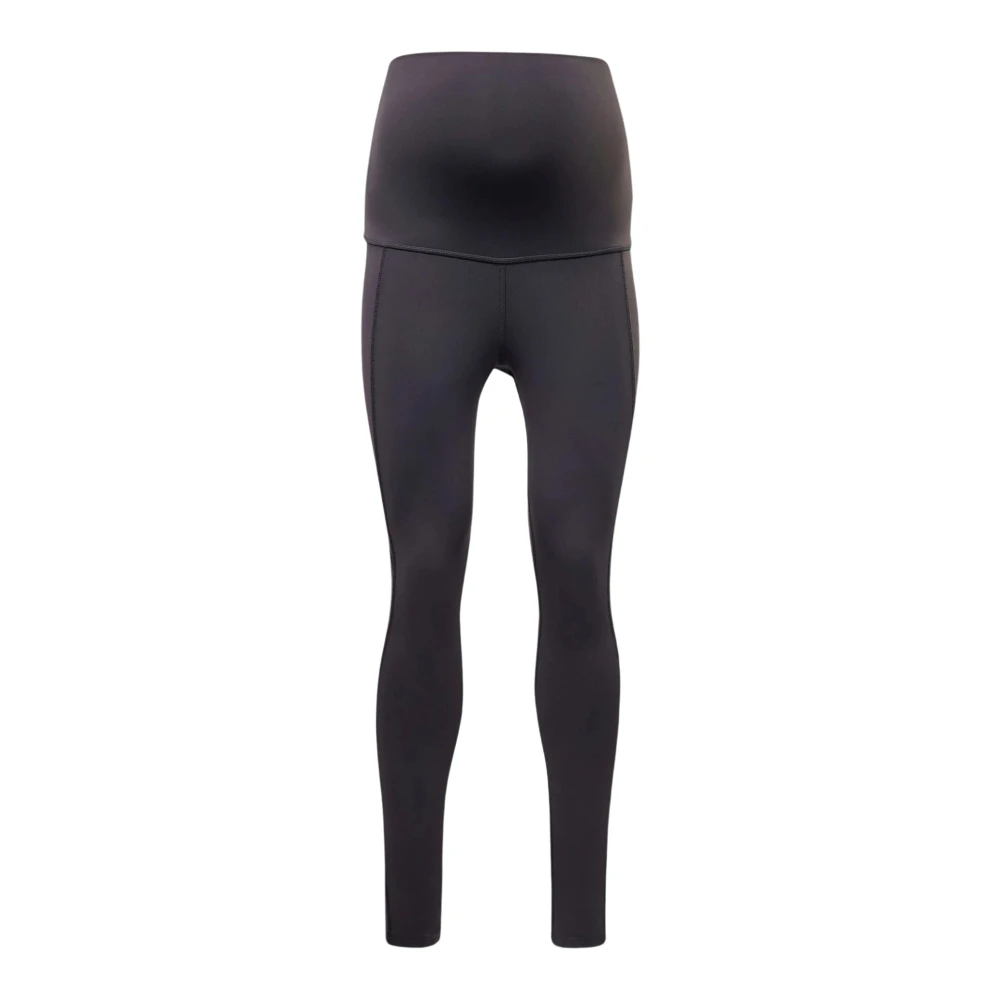 Reebok Luxe Zwangerschapspanty Black Dames