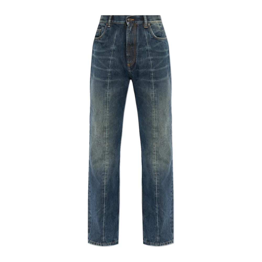 Versace Uomo Blu Jeans, W31, New,