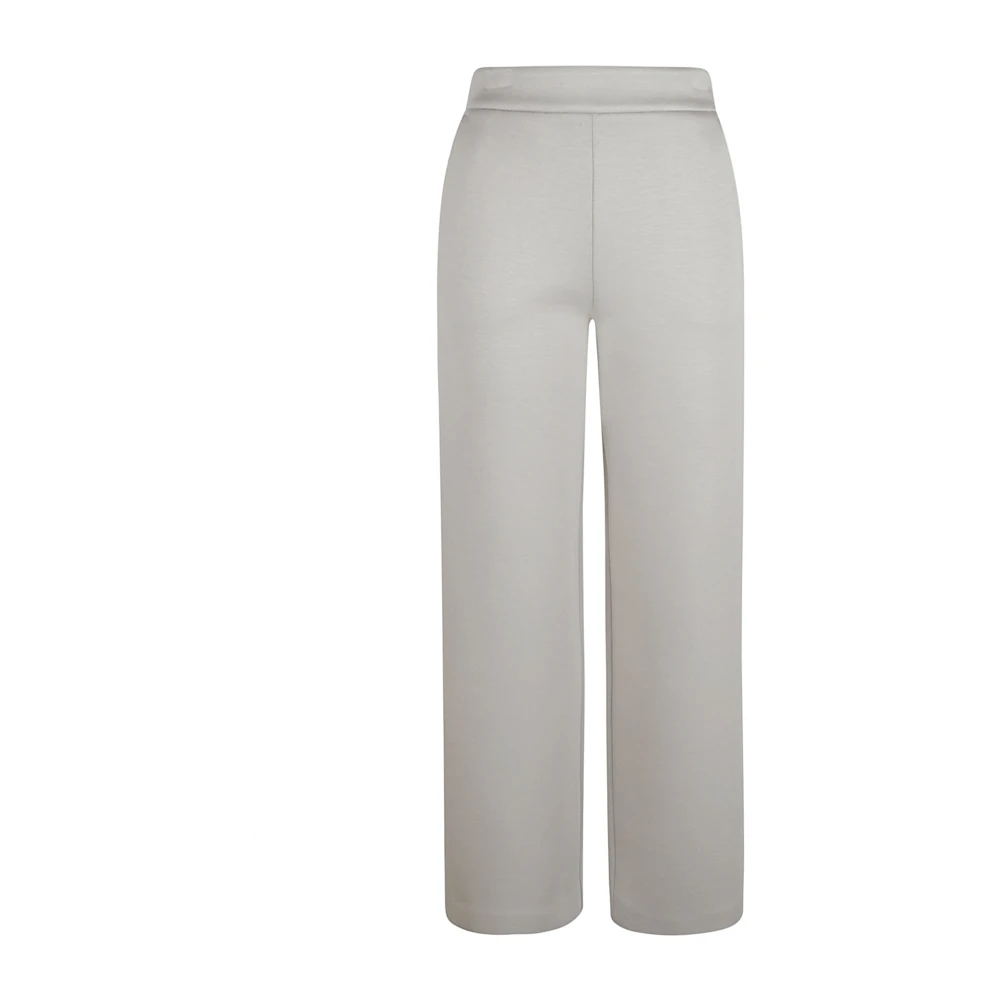Max Mara Beige Alisso Broek Beige Dames