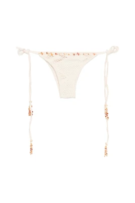 Beaded Bikini Top
