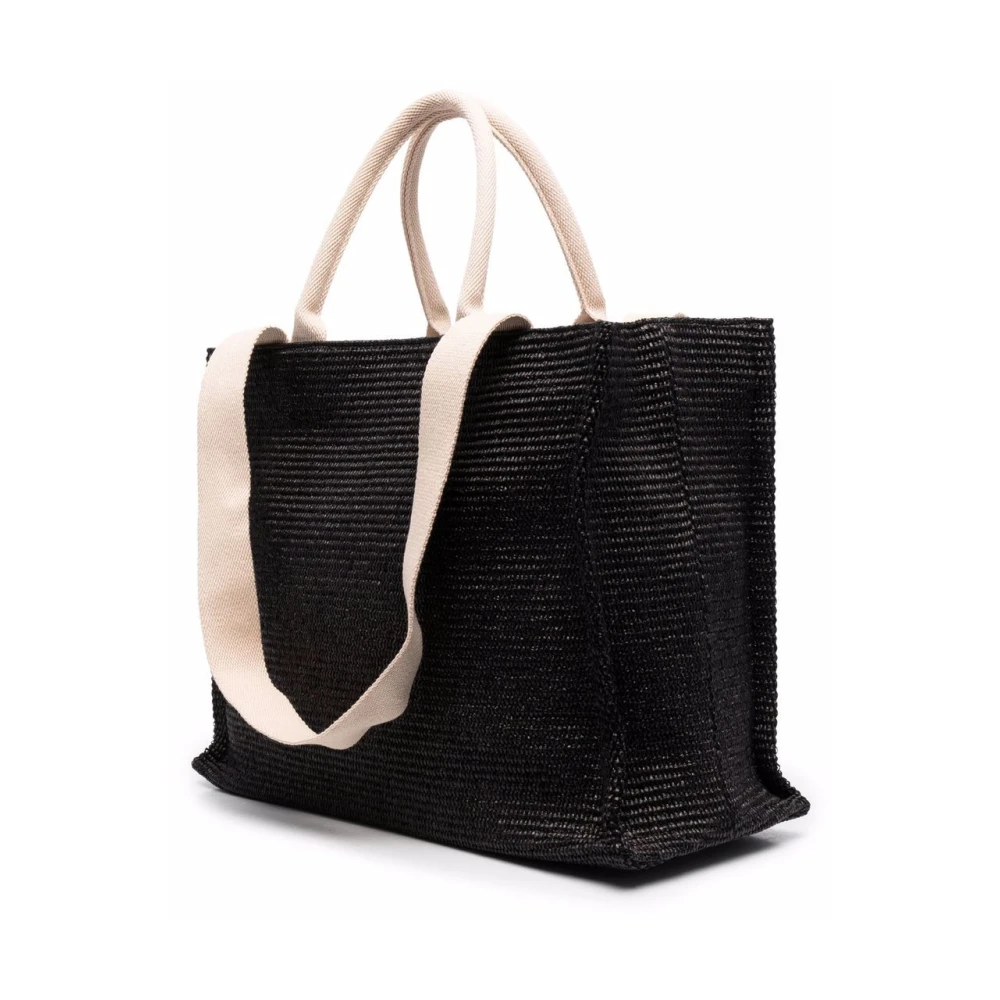 Marni Zwarte Tote Tas Black Heren