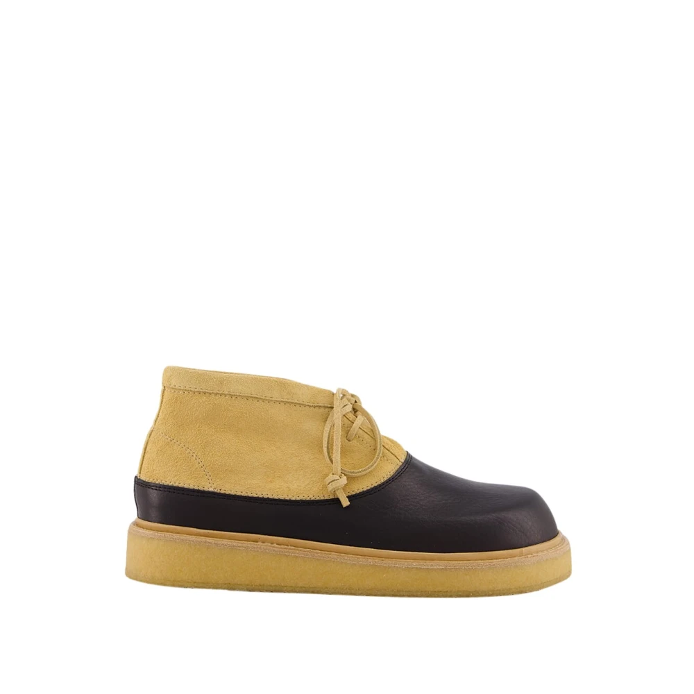 Shoes > Boots > Lace-up Boots - - Marni - Modalova