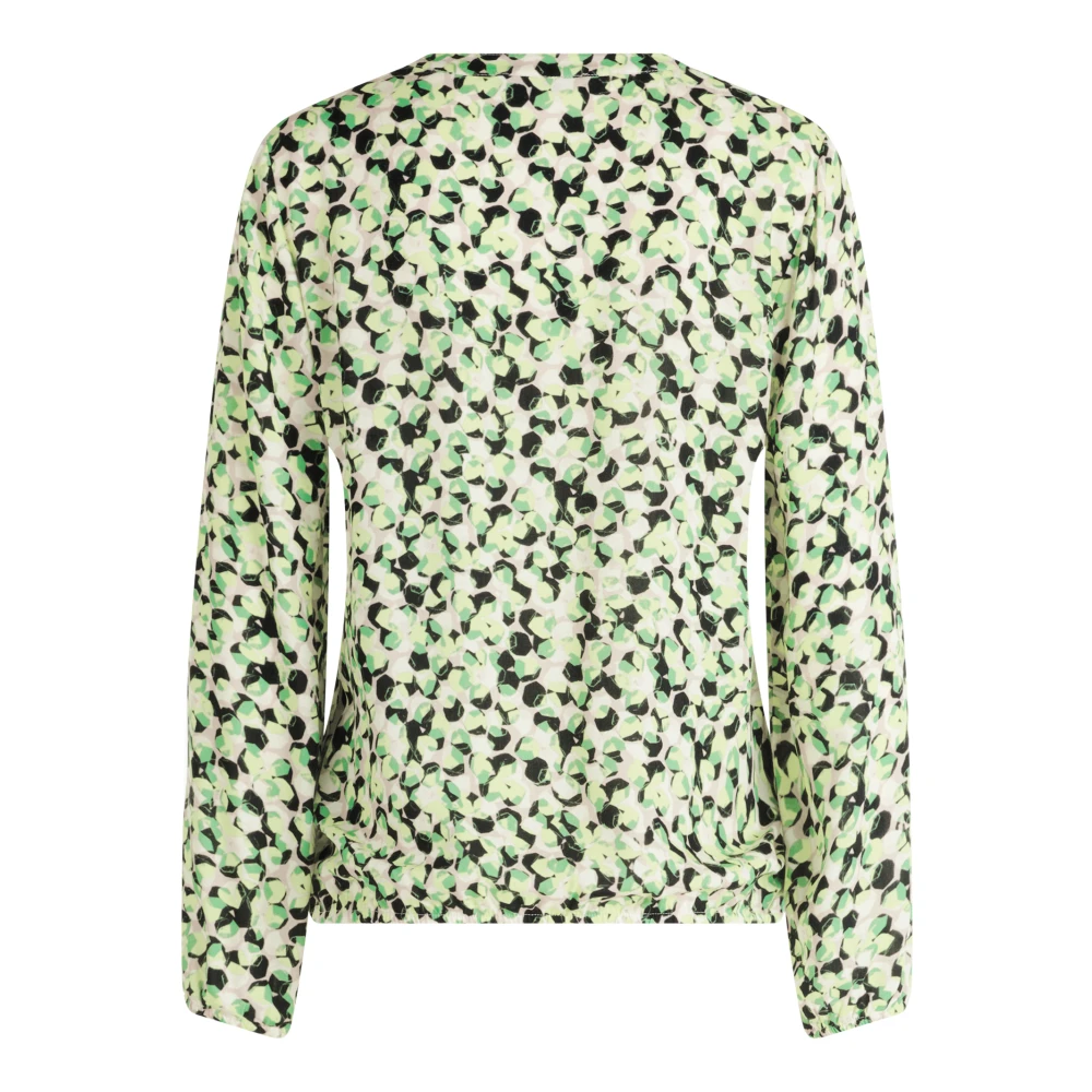 Betty & Co Gedrukte blouse Multicolor Dames