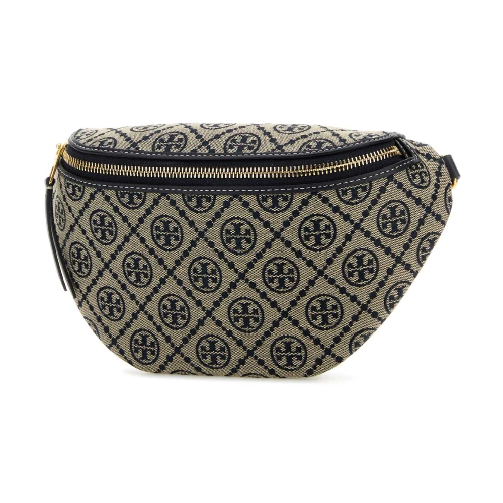 TORY BURCH Geborduurde Canvas Heuptas Multicolor Dames