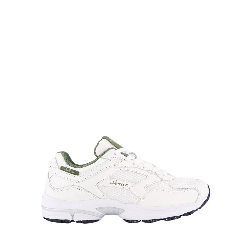 Mercer Amsterdam Next Gen Sneakers Dames Schoenen Wit