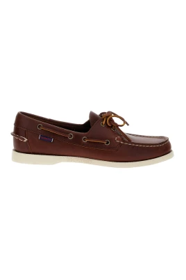 Docksides Portland Waxed