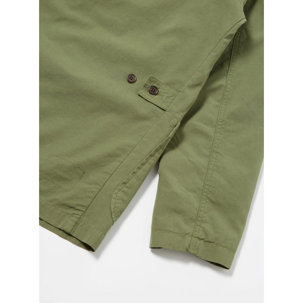 Universal Works Light Jackets Green Heren