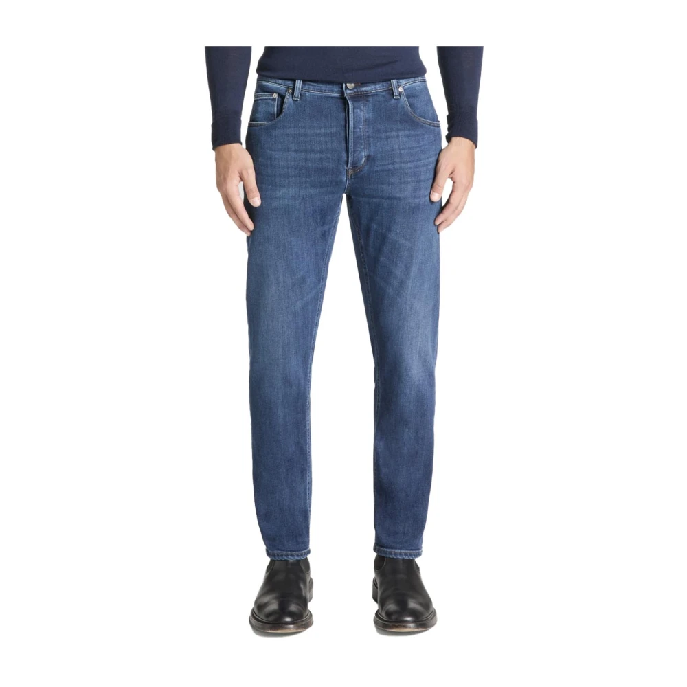 PT Torino Reggae Denim Jeans Blue Heren
