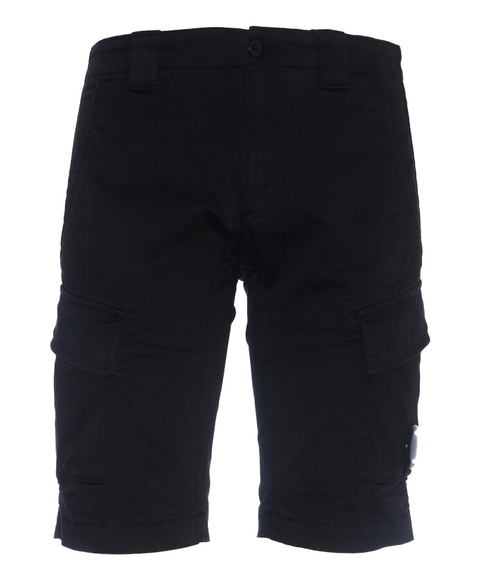 zwarte-cargo-shorts-regular-fit