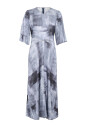 blauwe-denim-jurk-met-print