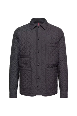 Theoline Diamond-Quilted Jacket