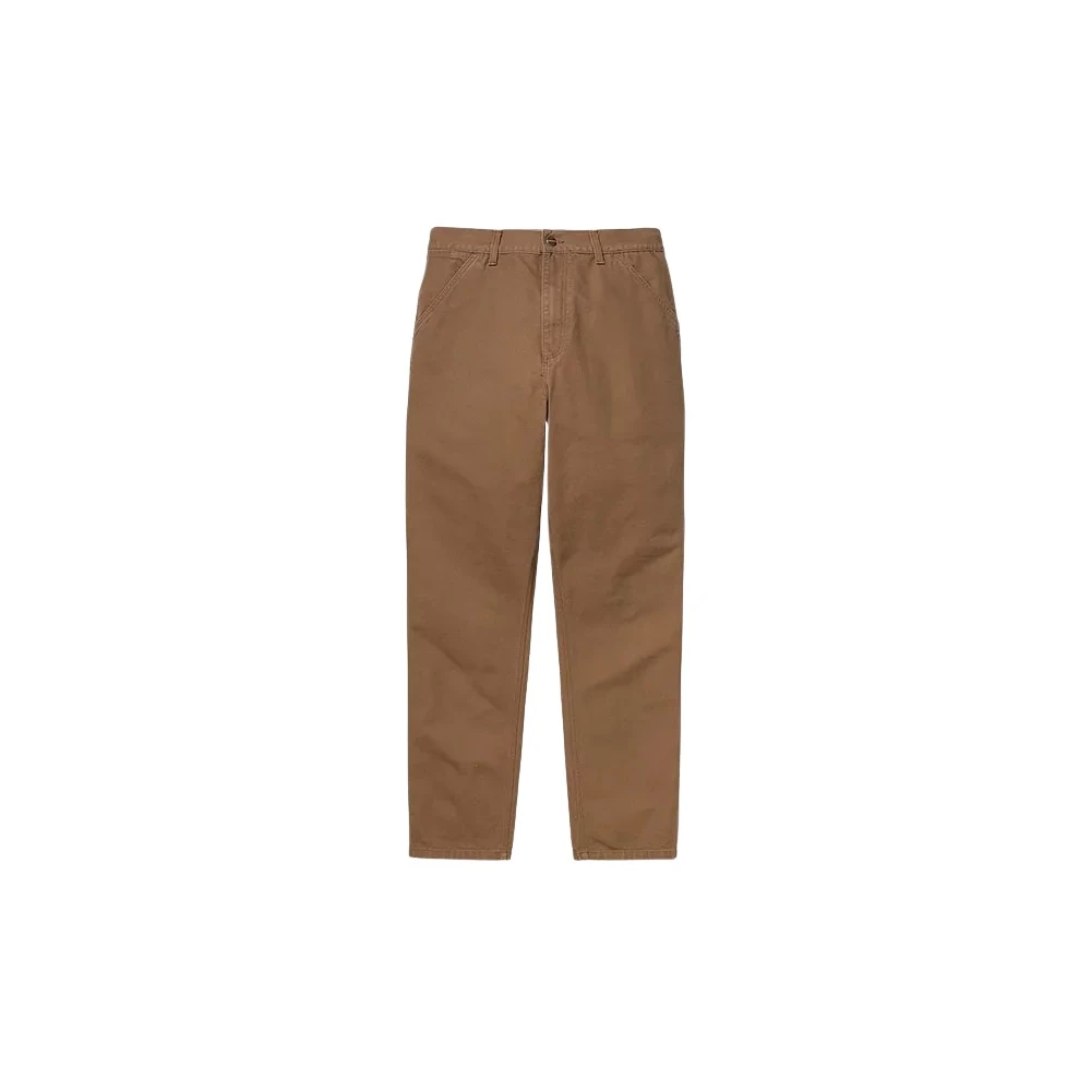 Trousers > Straight Trousers - - Carhartt Wip - Modalova