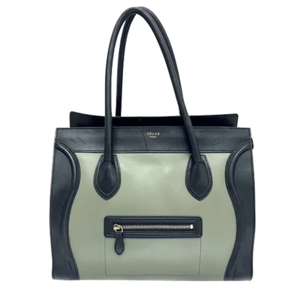 Pre-owned > Pre-owned Bags > Pre-owned Tote Bags - - Celine Vintage - Modalova