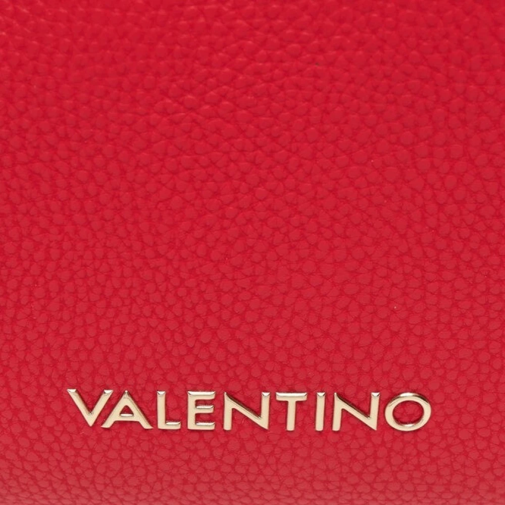 Valentino by Mario Valentino Brixton Schoudertas Rood Red Dames