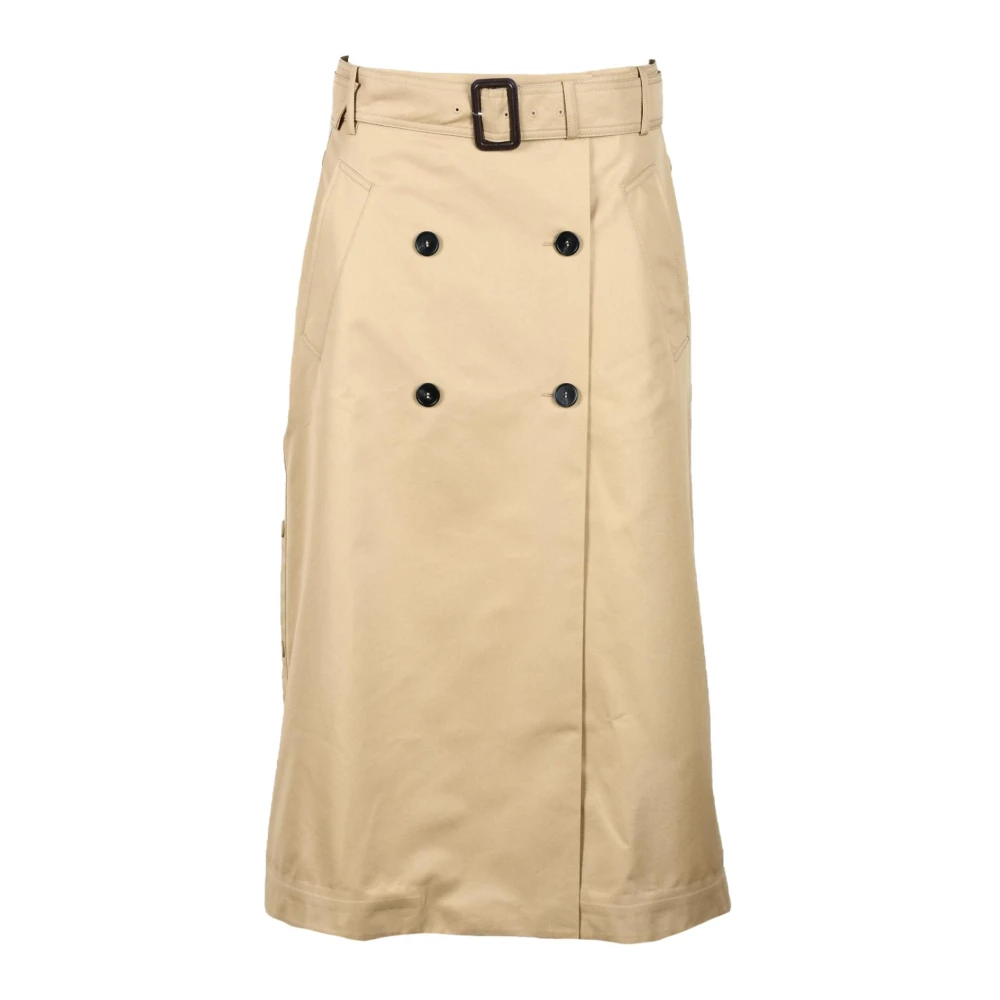 Skirts > Midi Skirts - - Max Mara Weekend - Modalova