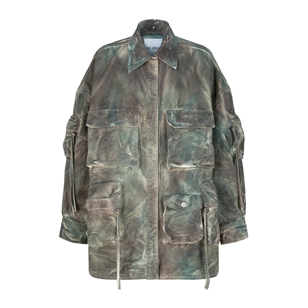 Jackets > Light Jackets - - The Attico - Modalova