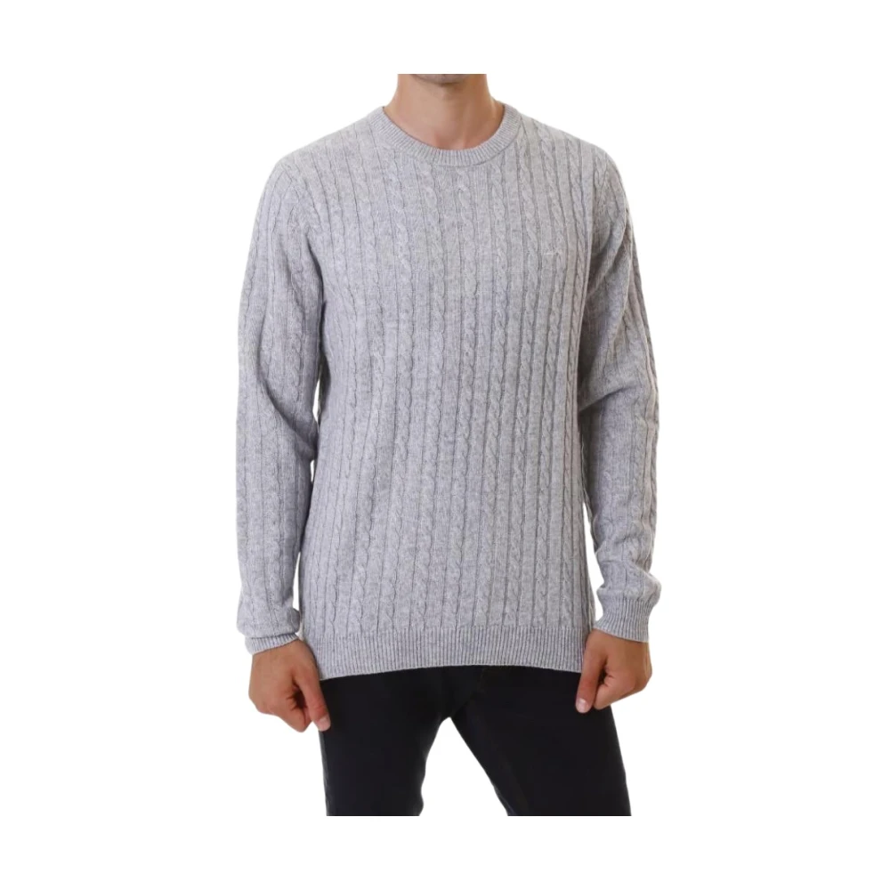 Knitwear > Round-neck Knitwear - - Sun68 - Modalova