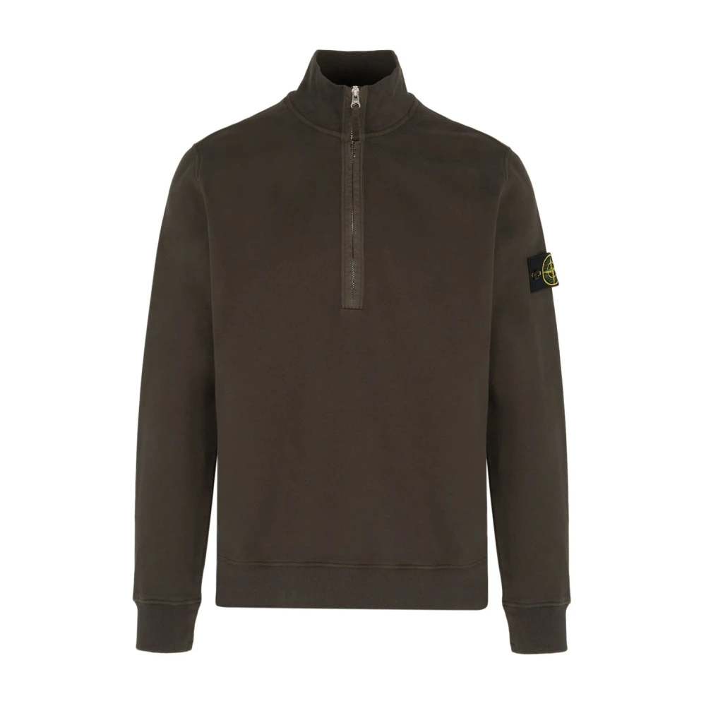 Sweatshirts & Hoodies > Zip-throughs - - Stone Island - Modalova