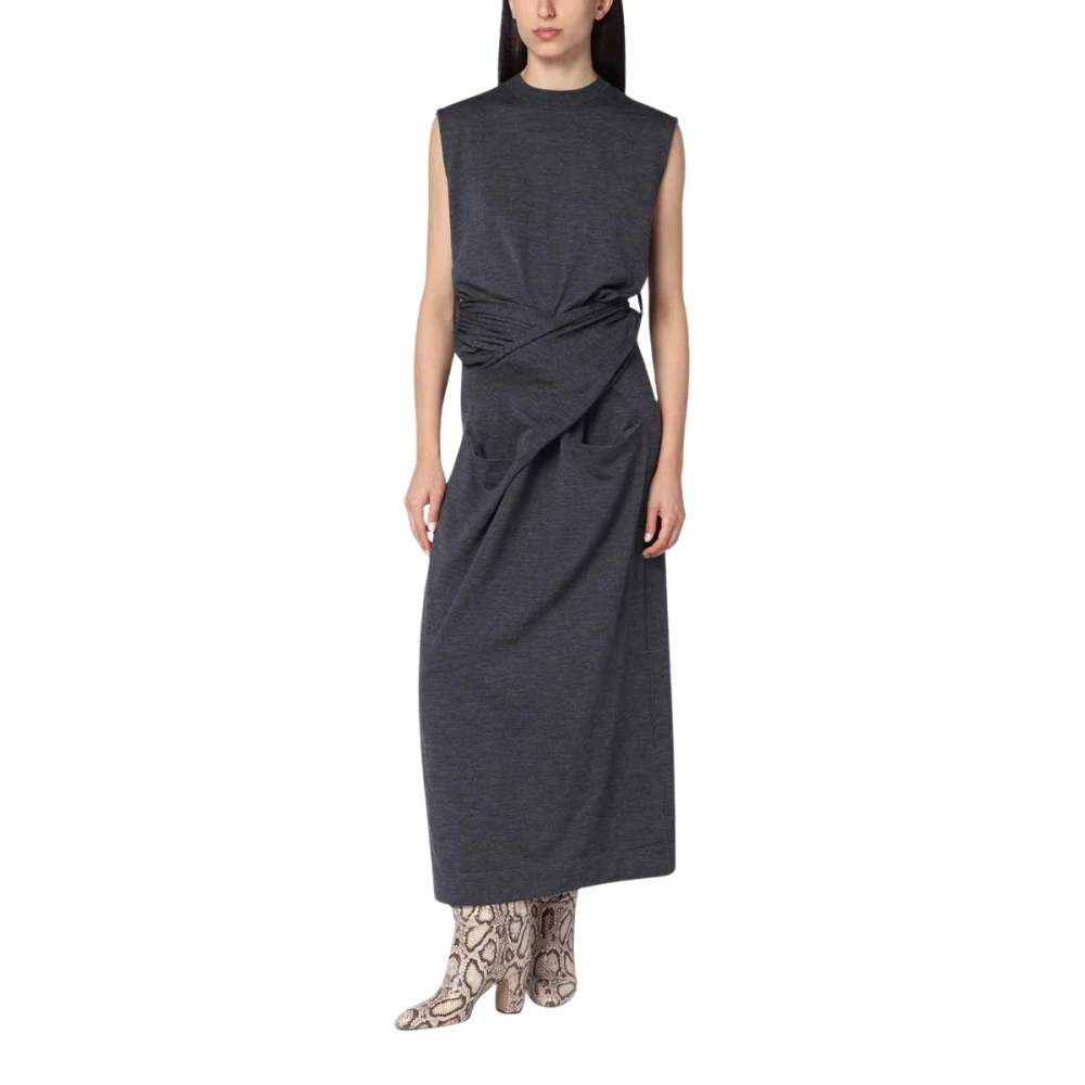 Dresses > Day Dresses > Maxi Dresses - - Jil Sander - Modalova