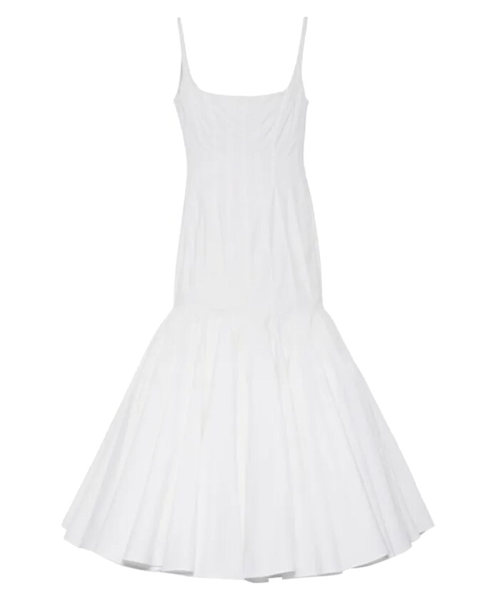 white-dress-for-women-elegant-style