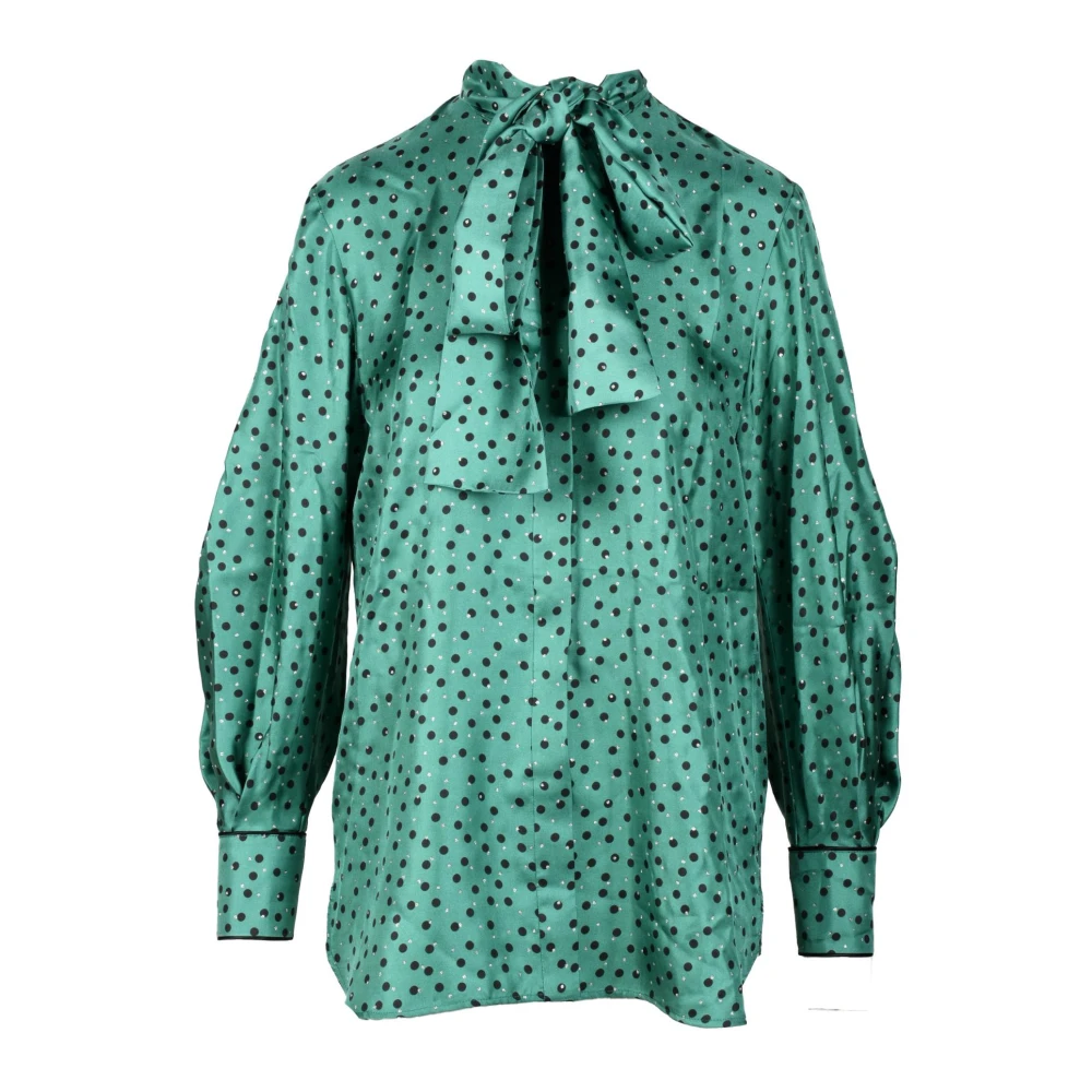 Blouses & Shirts > Shirts - - Max Mara Studio - Modalova