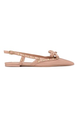 rose-pink-rockstud-flat-shoes