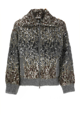 cardigan-en-mohair-a-paillettes-gris