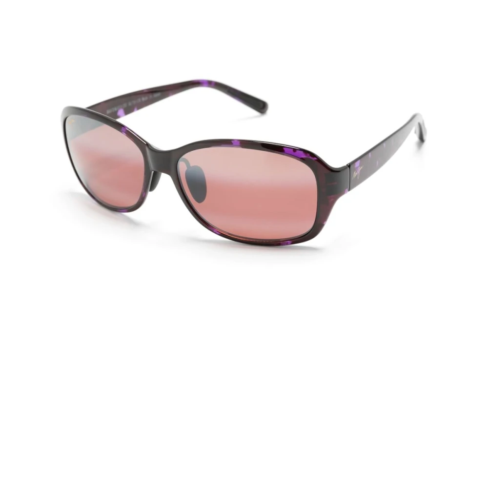 Maui Jim R433 28T Sunglasses Lila Dam