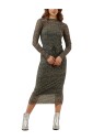 bloemen-mesh-midi-jurk
