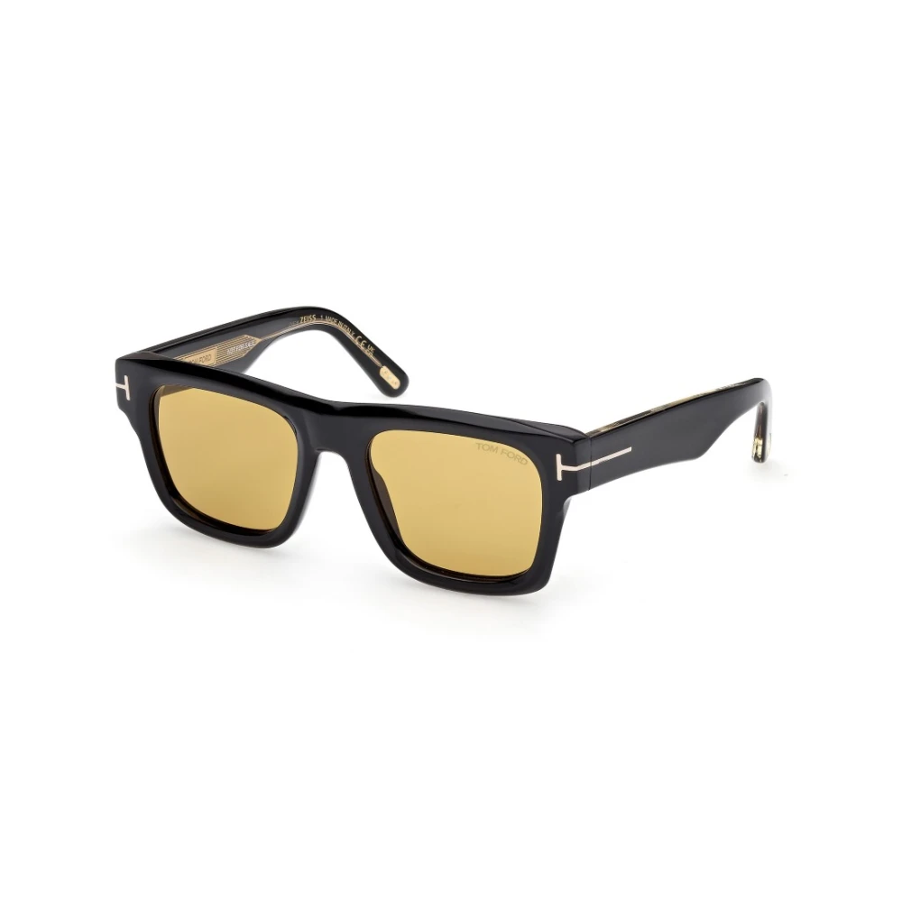 Tom Ford Unisex Black Sunglasses, 53 Mm, Icon Sunglasses